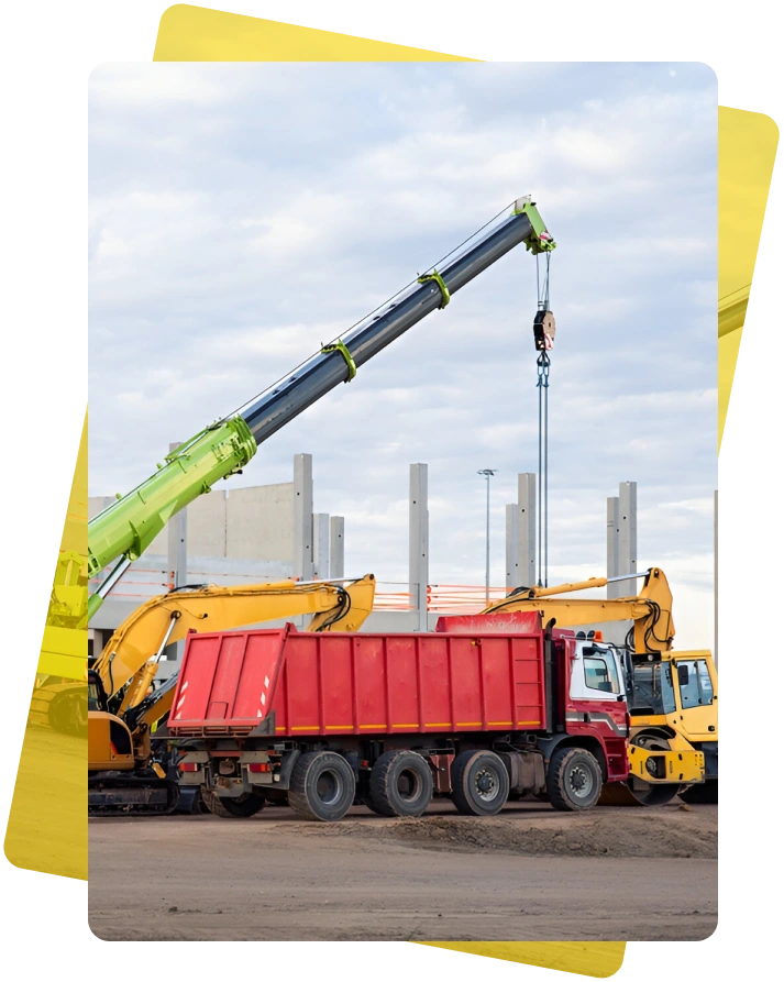 Amg Location Location De Grue Sainte Maxime La Solution Ideale Pour La Location De Grues