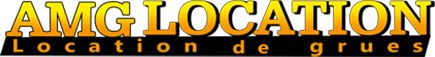 Amg Location Location De Grue Sainte Maxime Logo